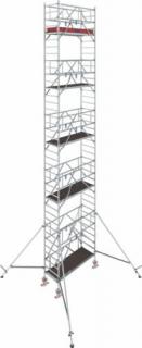 Krause - Stabilo gurulóállvány 1000-es sorozat 11,3m (2x0,75m) - 776082