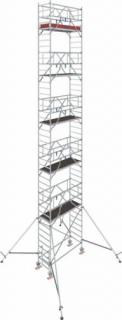 Krause - Stabilo gurulóállvány 1000-es sorozat 12,3m (2x0,75m) - 776099