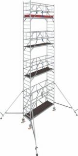 Krause - Stabilo gurulóállvány 1000-es sorozat 9,3m (2,5x0,75m) - 777065