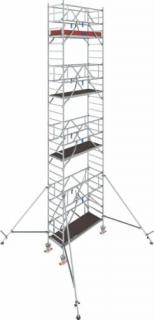 Krause - Stabilo gurulóállvány 1000-es sorozat 9,3m (2x0,75m) - 776068