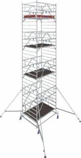 Krause - Stabilo gurulóállvány 50-es sorozat 9,4m (2x1,5m) - 781079