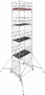 Krause - Stabilo gurulóállvány 500-as sorozat 10,5m (2,5x1,5m) - 784070