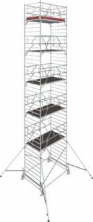 Krause - Stabilo gurulóállvány 500-as sorozat 12,5m (2,5x1,5m) - 784094