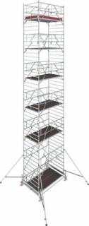 Krause - Stabilo gurulóállvány 500-as sorozat 13,5m (2,5x1,5m) - 784100