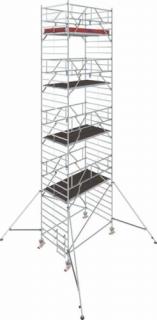 Krause - Stabilo gurulóállvány 5000-es sorozat 10,3m (2,5x1,5m) - 787071