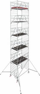 Krause - Stabilo gurulóállvány 5000-es sorozat 12,3m (2,5x1,5m) - 787095