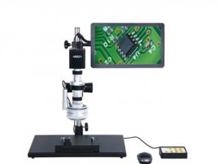 3D digitális mikroszkóp motorizált forgófejjel 18x~120x - Insize