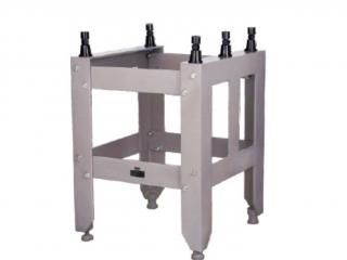 Alacsony gránit mérőlap tartó asztal 630x400 mm - Insize