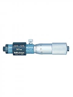 Beépíthető mikrométer hosszabbító nélkül 100-125 mm - Mitutoyo 145