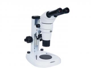 Binokuláris sztereó mikroszkóp párhuzamos fénnyel 10x - Insize