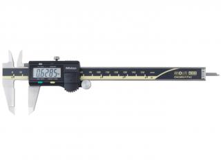 Digimatic ABS/AOS tolómérő görgővel 0-6/0.0005" - Mitutoyo