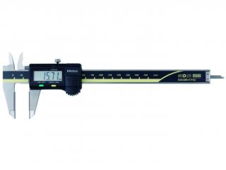 Digimatic ABS/AOS tolómérő görgővel és keményfém betétekkel 0-150/0.01 mm - Mitutoyo