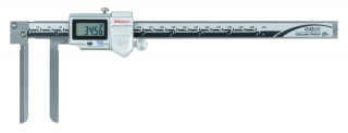 Digimatic ABS késélű mérőcsőrös tolómérő, IP67 - Mitutoyo 200