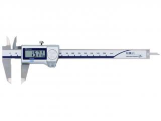 Digimatic IP67 vízálló tolómérő görgővel és keményfém betétekkel külső mérésekhez 0-150/0.01 mm - Mitutoyo