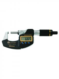 Digimatic QuantuMike külső mikrométer 0-25 mm - Mitutoyo 293-145