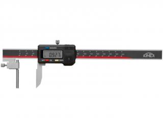 Digitális csőfal-vastagságmérő tolómérő 0-200/0.01 mm - Kinex