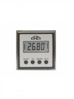 Digitális dőlésmérő - KINEX 50
