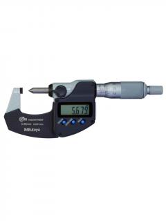 Digitális hullámmagasság-mérő mikrométer 0-20 mm - Mitutoyo  342-271