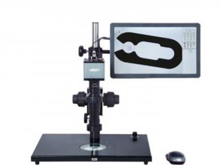 Digitális mérőmikroszkóp fókusz halmozással 15x~100x - Insize