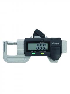 Digitális mini gyors-vastagságmérő - Mitutoyo 700-119-30