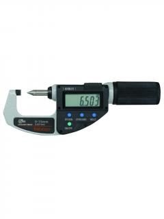 Digitális Quickmike hullámmagasság-mérő mikrométer 0-15 mm - Mitutoyo 342-451