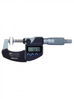 Digitális tárcsás mikrométer 0-25 mm - Mitutoyo 323-250