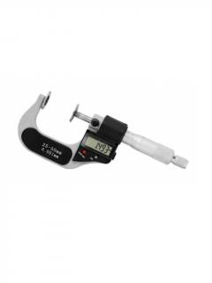 Digitális tárcsás mikrométer KINEX 125
