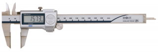 Digitális tolómérő pengés mérőcsőrrel, IP67 - Mitutoyo 150