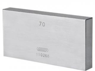 Egyedi acél mérőhasáb 1.006 mm, ISO3650/1 - Insize