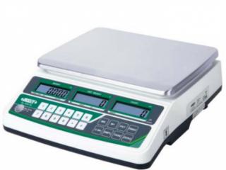 Elektronikus darabszámláló mérleg 6 kg - Insize