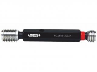 Finom menetes, 6H, kétoldalú dugós idomszer M7x0.75 mm - Insize