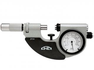 Professzionális passzaméter 0-25/0.001 mm - Kinex
