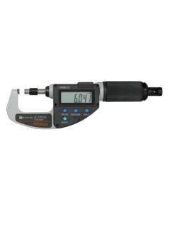 QuickMike mikrométer beállítható mérőerővel 0-10 mm - Mitutoyo 205