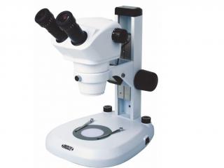 Trinokuláris standard sztereó mikroszkóp 10x - Insize