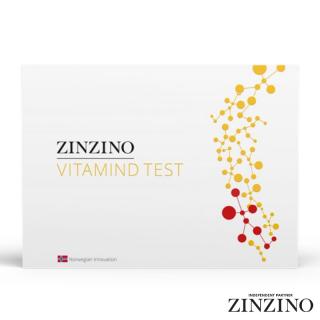 A Zinzino D-vitamin teszt önteszt a D-vitamin szintjének elemzéséhez