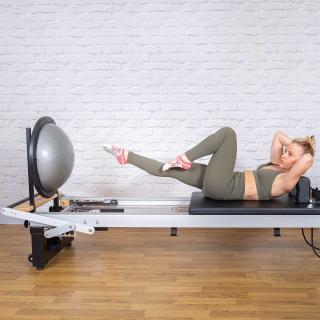 Align-Pilates Cardio Jump Dome Aerobik platform az A-sorozatú reformerekhez