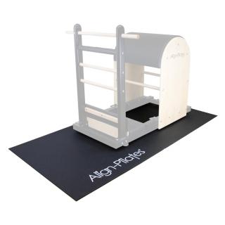 Align-Pilates csúszásgátló szőnyeg Ladder Barrel-hez