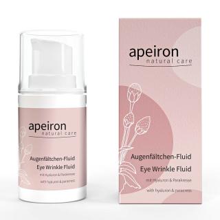 Apeiron Eye Wrinkle Fluid Folyadék a szemkörnyéki ráncok ellen 15 ml