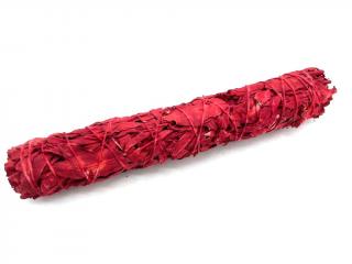 AWG becsomagolt füstölőkötegek Dragon's Blood & Sage - 22,5 cm