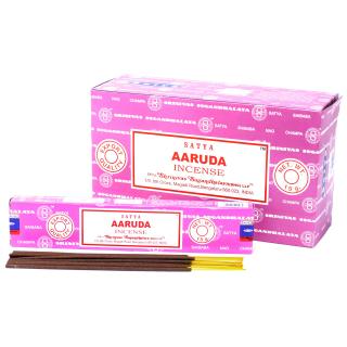AWG Satya füstölő pálca Aaruda 15 g