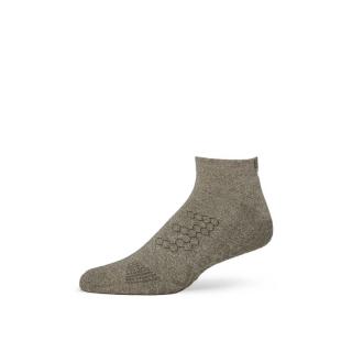 Base 33 csúszásgátló sportzokni Low Rise Grip alacsony szárú Camel Méret: M 39-42,5