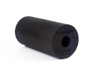 BLACKROLL SMR masszázs henger standard sima 30 x 15 cm Szín: Fekete