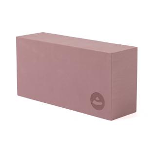 Bodhi Asana brick hab jóga tégla 22 x 11 x 7 cm Szín: Lilac