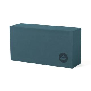 Bodhi Asana brick hab jóga tégla 22 x 11 x 7 cm Szín: Midnight Blue