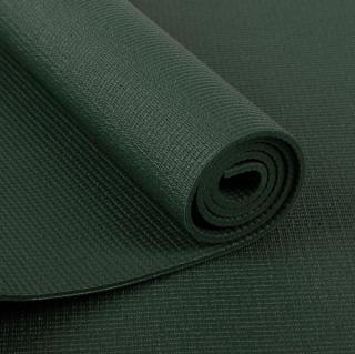 Bodhi Asana mat jógaszőnyeg 183 x 60 cm x 4,5 mm Szín: Forest Green