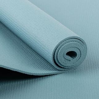 Bodhi Asana mat jógaszőnyeg 183 x 60 cm x 4,5 mm Szín: Light Blue
