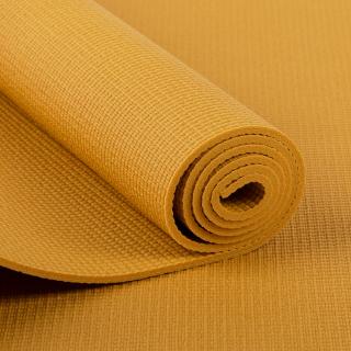 Bodhi Asana mat jógaszőnyeg 183 x 60 cm x 4,5 mm Szín: Mango