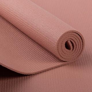 Bodhi Asana mat jógaszőnyeg 183 x 60 cm x 4,5 mm Szín: Rose Tan