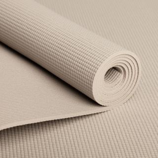 Bodhi Asana mat jógaszőnyeg 183 x 60 cm x 4,5 mm Szín: Silver Cloud