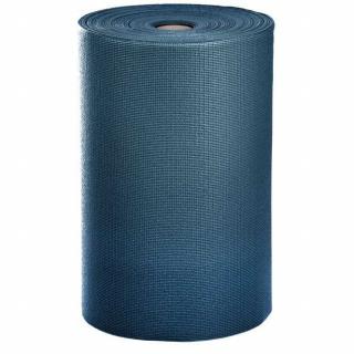 Bodhi Asana PVC jógaszőnyeg tekercs (30m hosszú) Szín: Kék